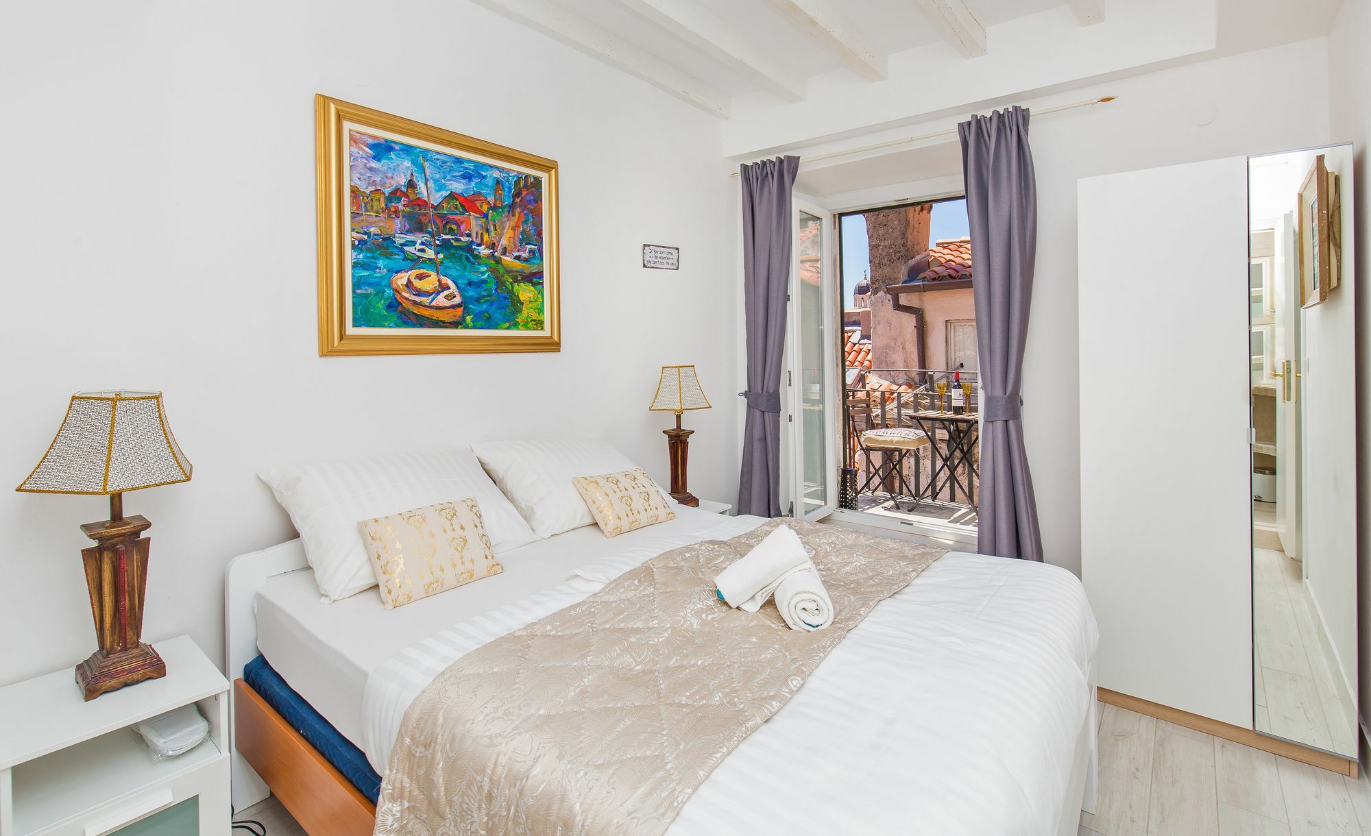 Apartments And Room Le Petit Nono 杜布罗夫尼克 外观 照片
