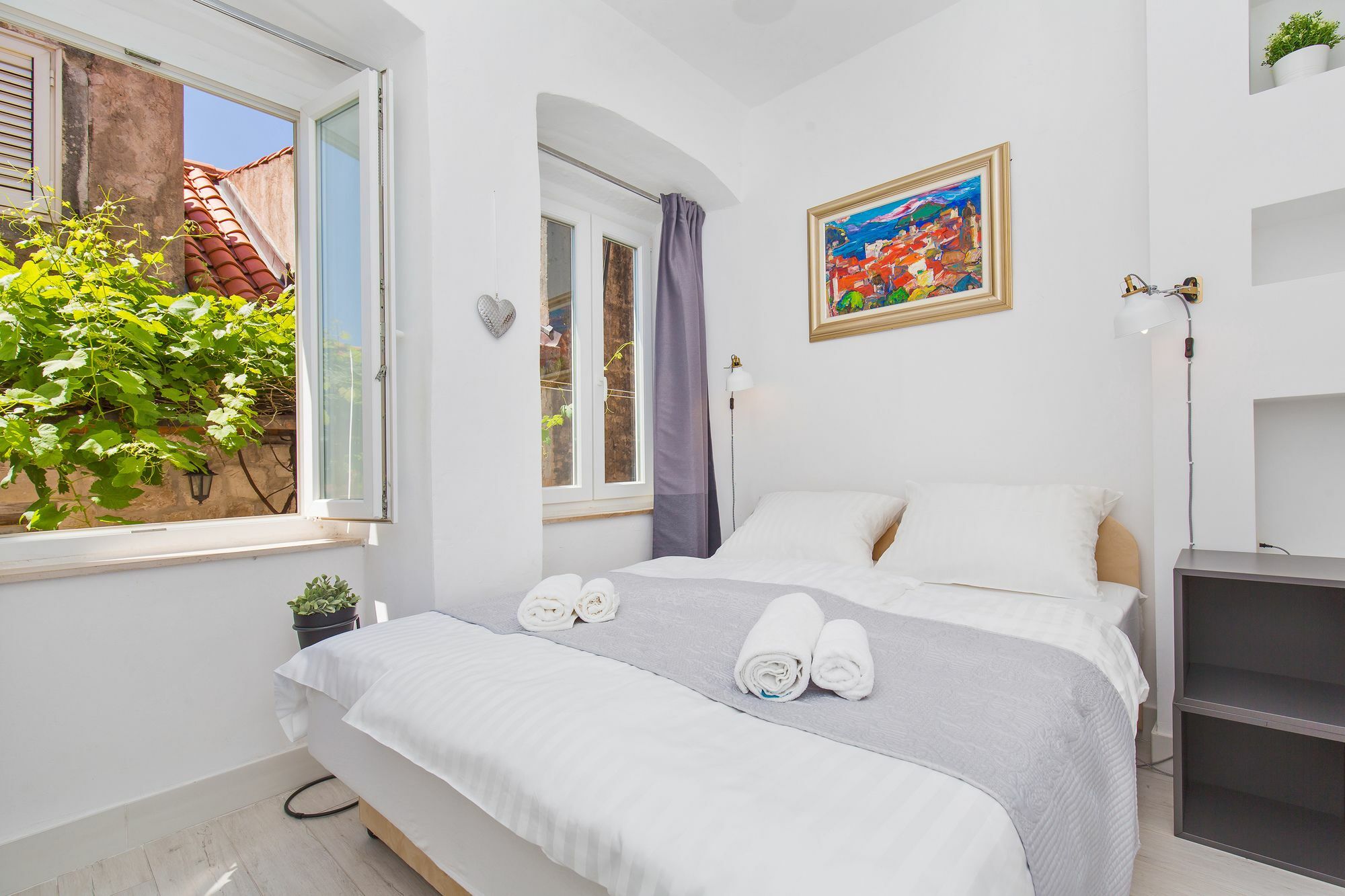 Apartments And Room Le Petit Nono 杜布罗夫尼克 外观 照片